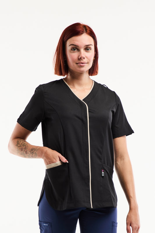 Blouse Médicale Femme Serena – Stretch & Ultra Douce