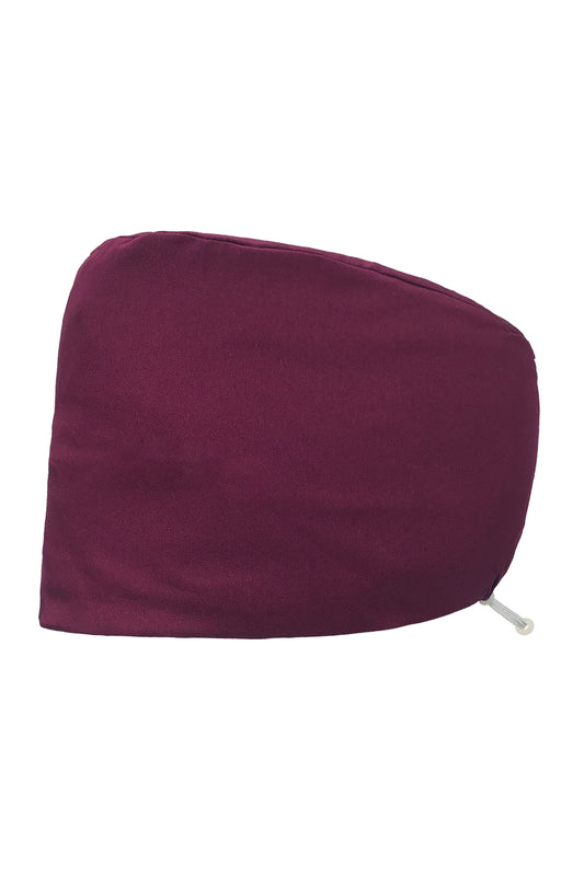 Calot médical Diamant rouge avec cordon, inspiré de Grey’s Anatomy chirurgien