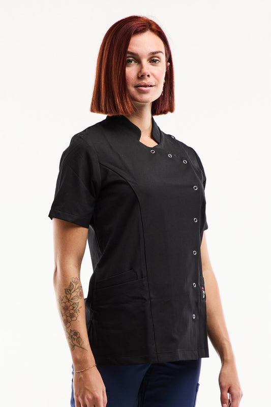 Blouse Médicale Femme Aurelia – Stretch & Ultra Douce