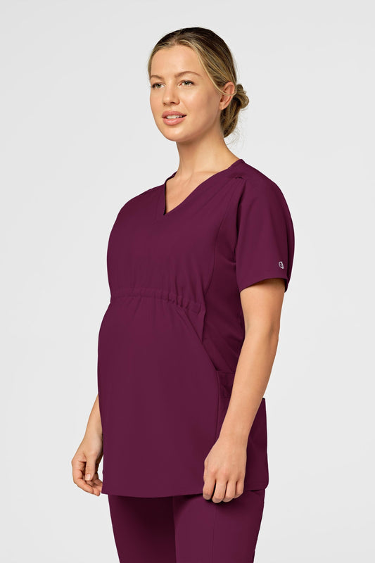 W123 - Tunique médicale - maternité