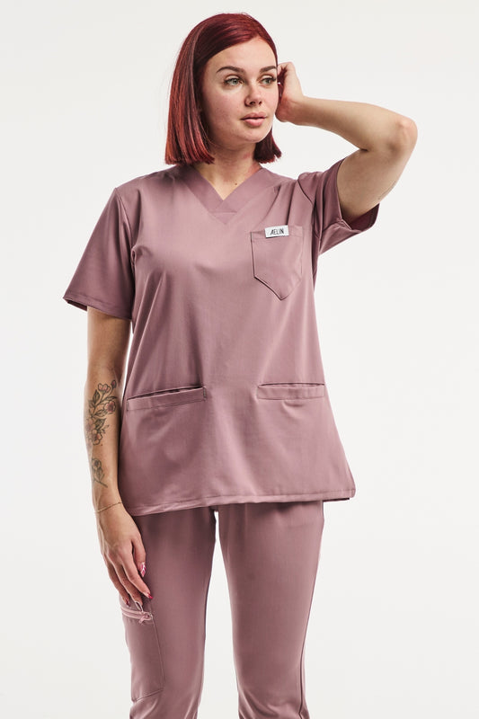 Slimfit NIEUW – Medische Tuniek – Dames