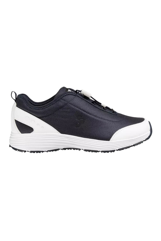 Chaussure Médicale Femme MAUD - Safety jogger - Bleu marine