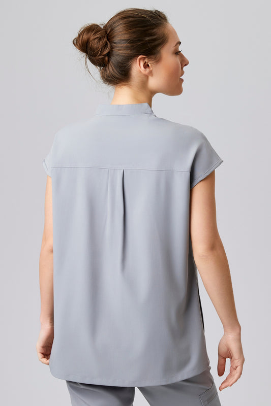 Tunique Médicale Élégante pour Femmes