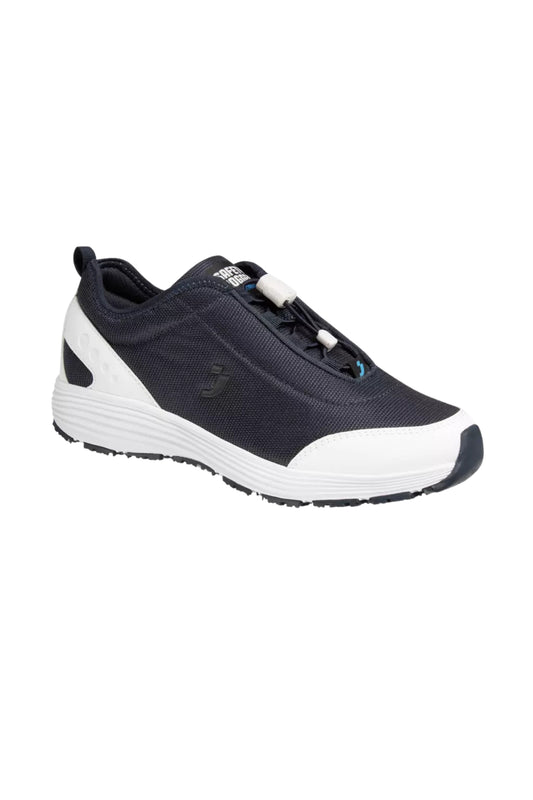 Chaussure Médicale Femme MAUD - Safety jogger - Bleu marine