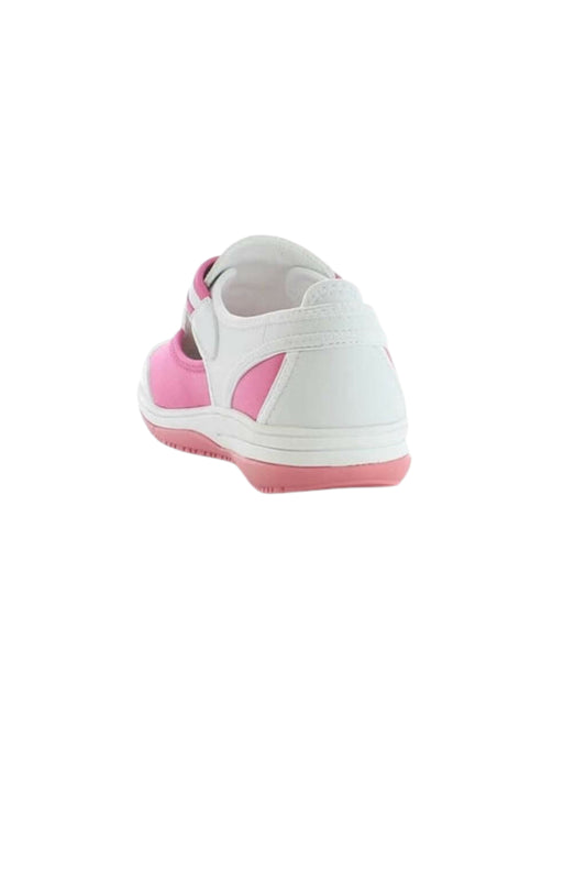 Chaussure Médicale Femme CANDY - Safety jogger - Blanc et Rose