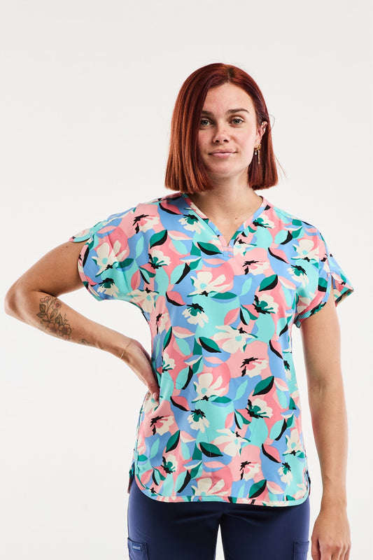 Blouse médicale - Multicouleurs