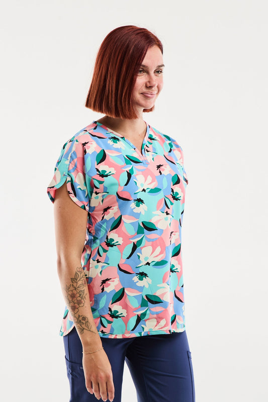 Blouse médicale - Multicouleurs