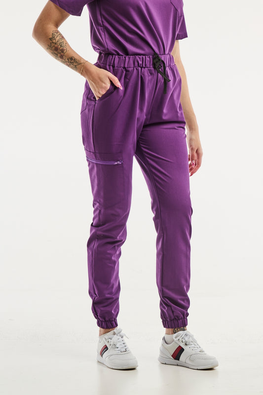 Slimfit – Pantalon médical – Femme