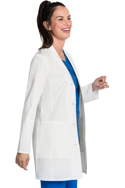 Blouse Blanche pour Femme - Laboratoire - Cherokee