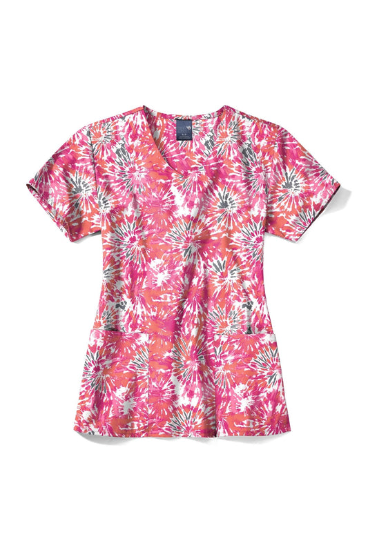 Blouse médicale - Rose