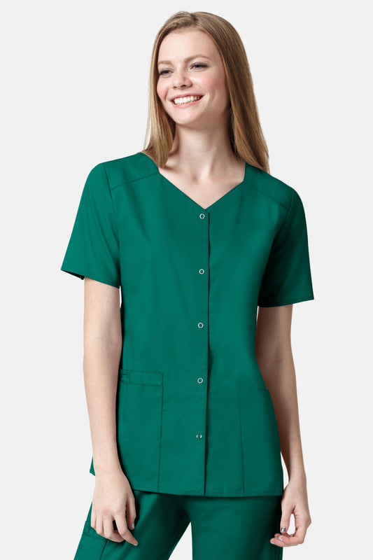 Camélia - Blouse médicale - Femme