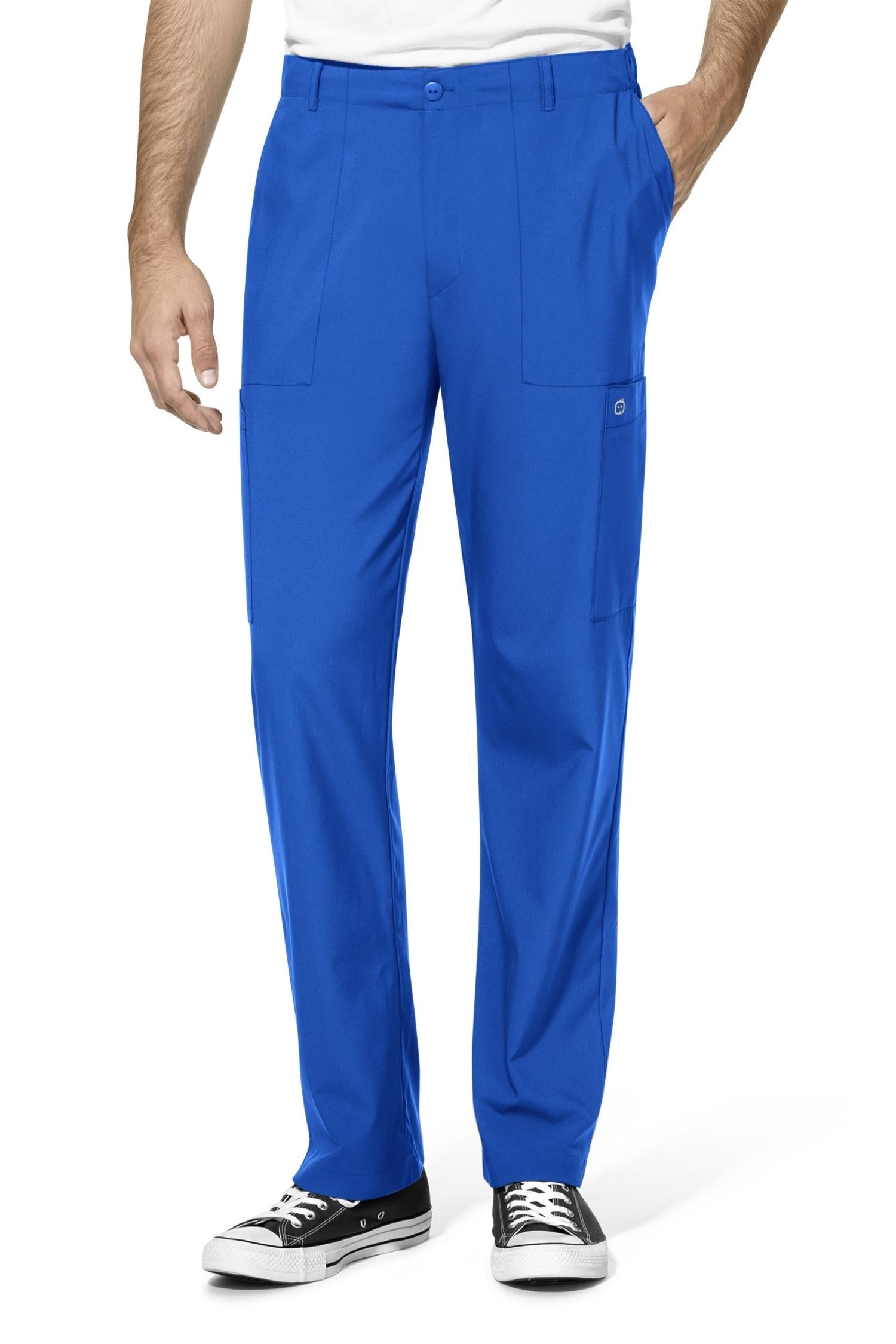 Bravo - Pantalon de bloc - Homme - Bleu royal / XS