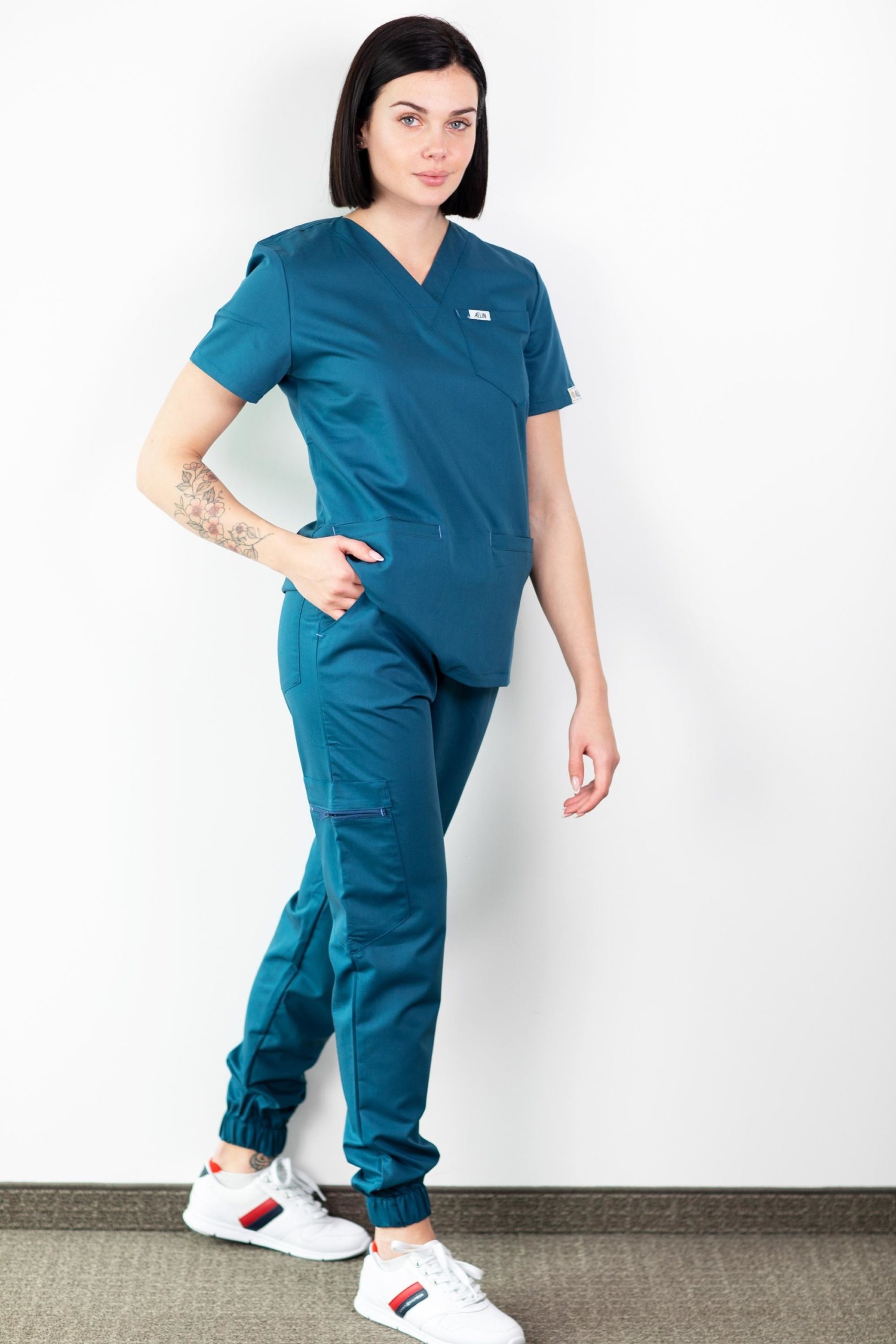 Slimfit - Tenue médicale - Femme