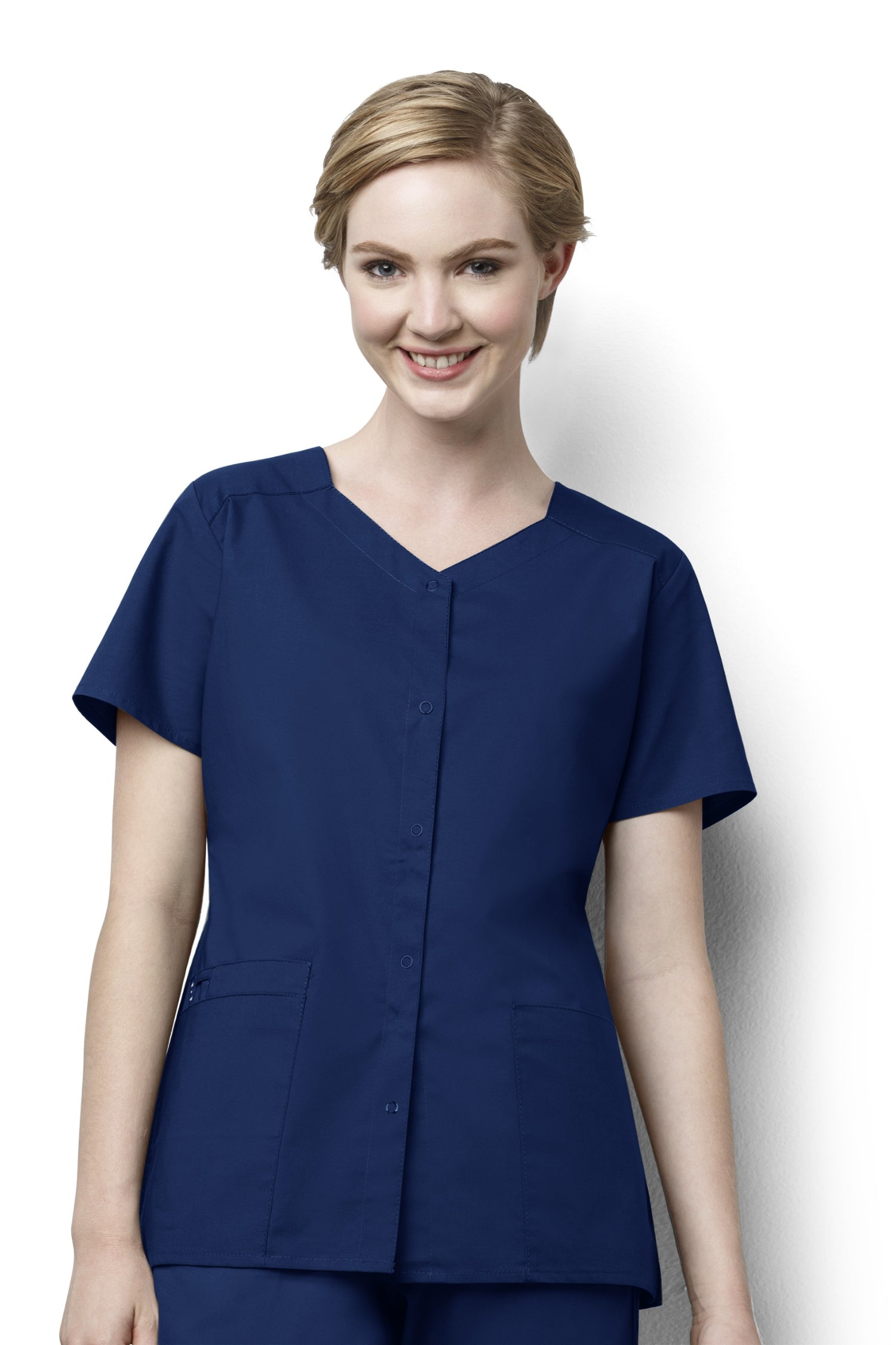 Camélia - Blouse médicale - Femme