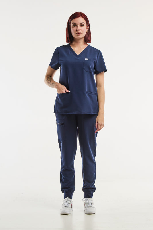 Paris - Tenue Médicale Stretch - Femme
