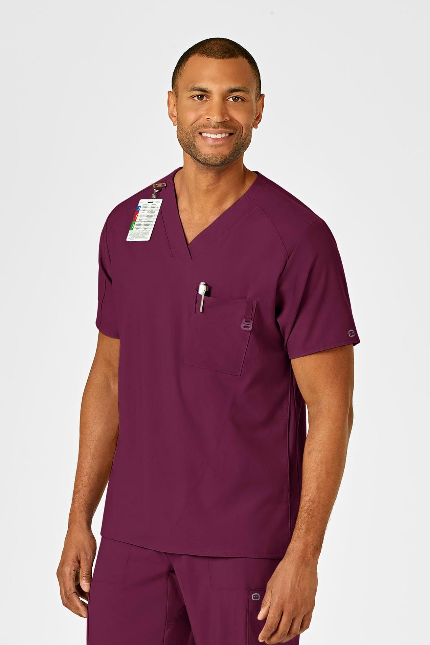 Bravo W123 - Blouse médicale - Homme