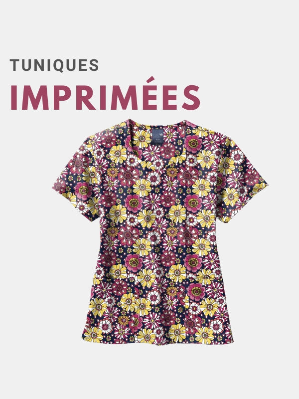 Tuniques & blouses médicales