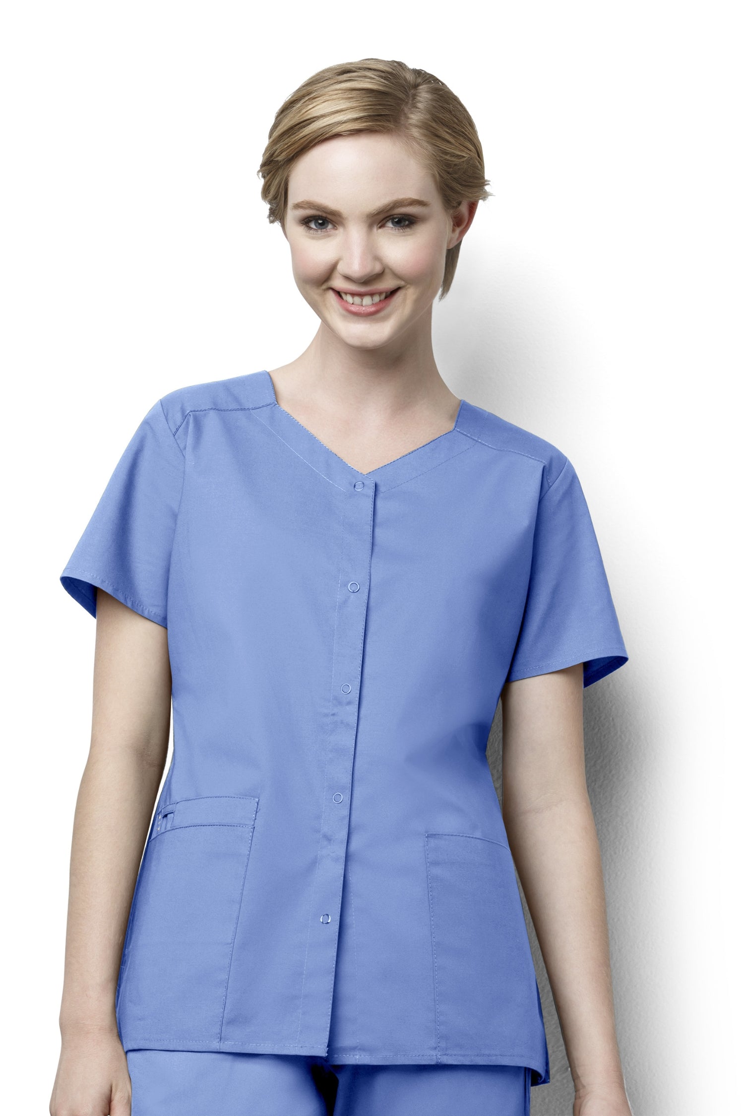 Camélia - Blouse médicale - Femme