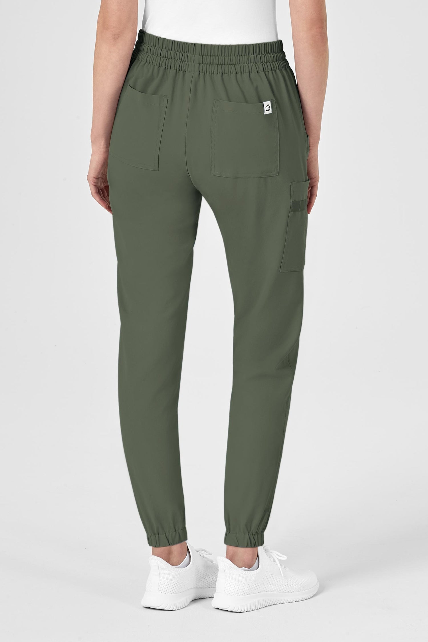 RENEW - Pantalon médical - Femme - Vert olive / XS