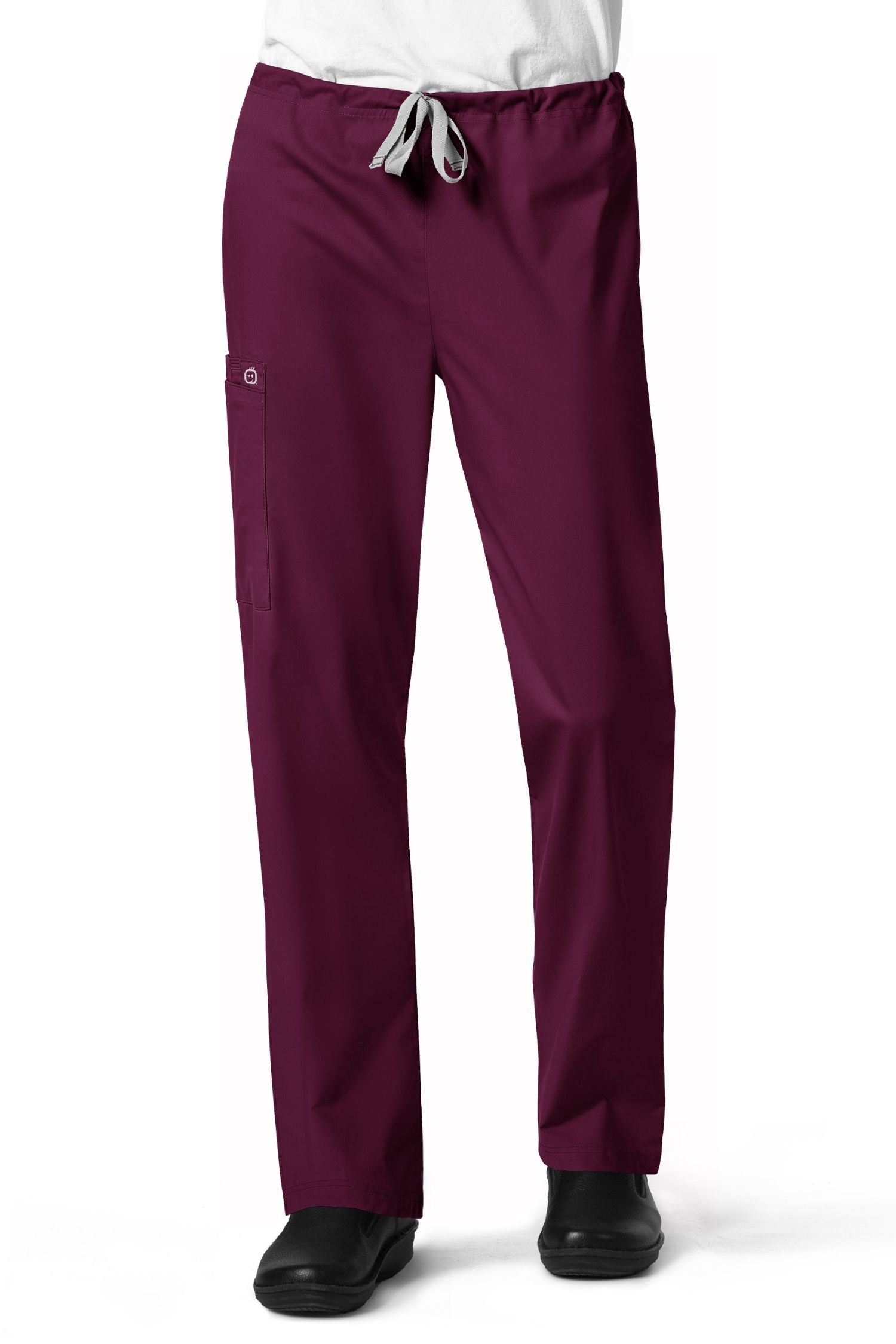 Wonderwork - Pantalon de bloc - Homme - Bordeaux / XS