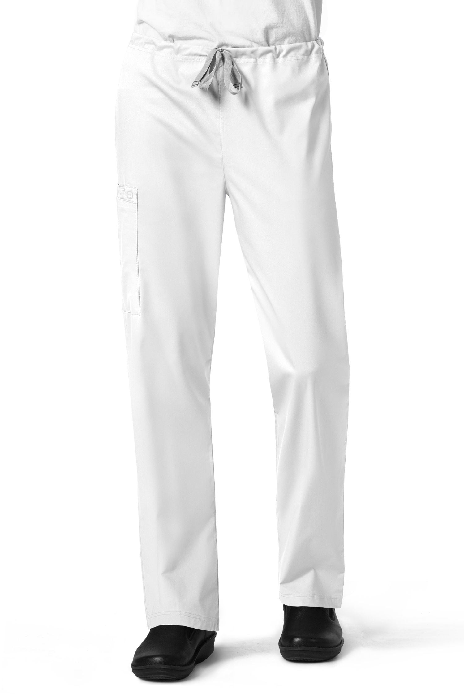 Wonderwork - Pantalon de bloc - Homme - Blanc / XS