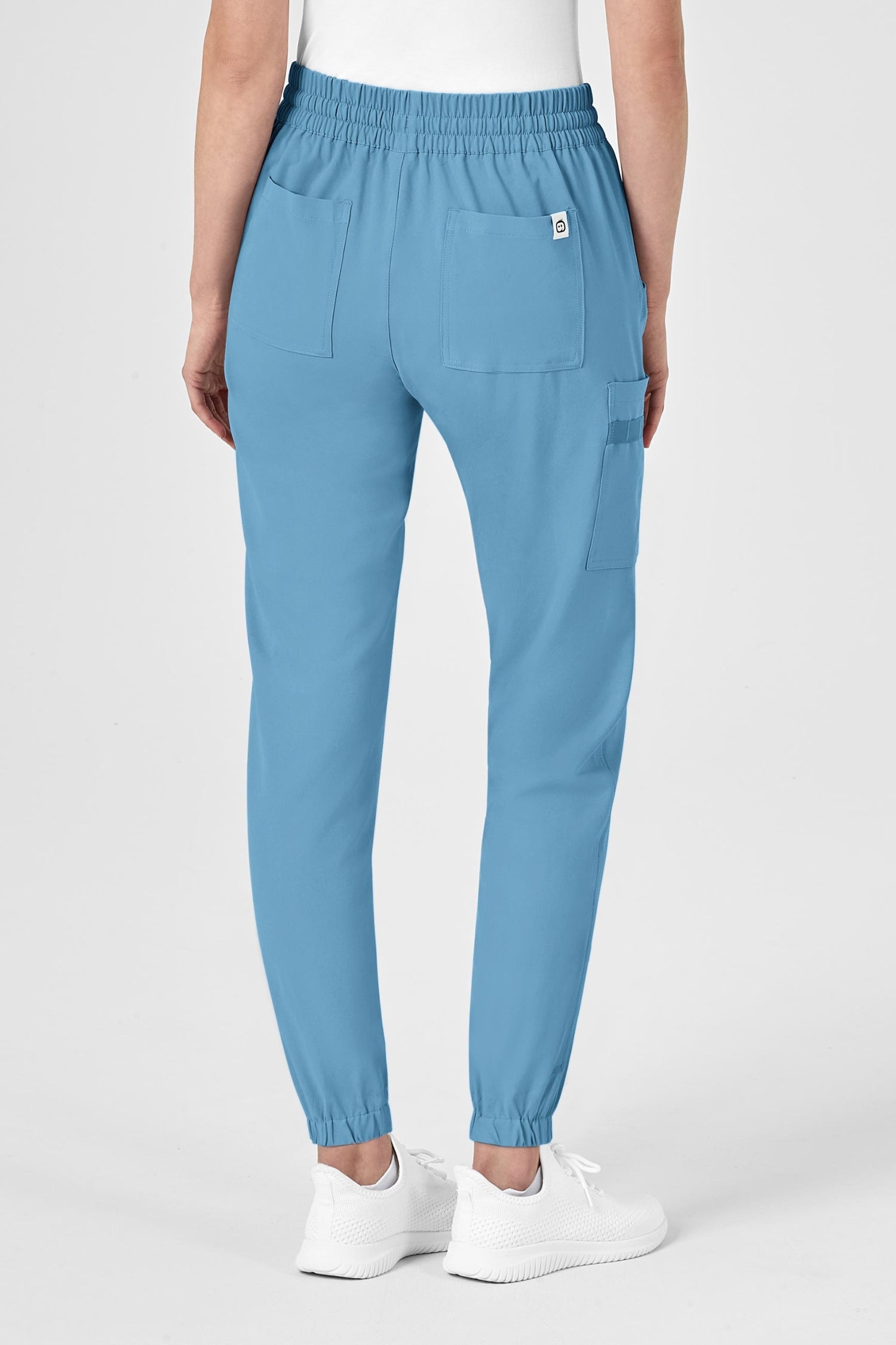 RENEW - Pantalon médical - Femme - Bleu / XS