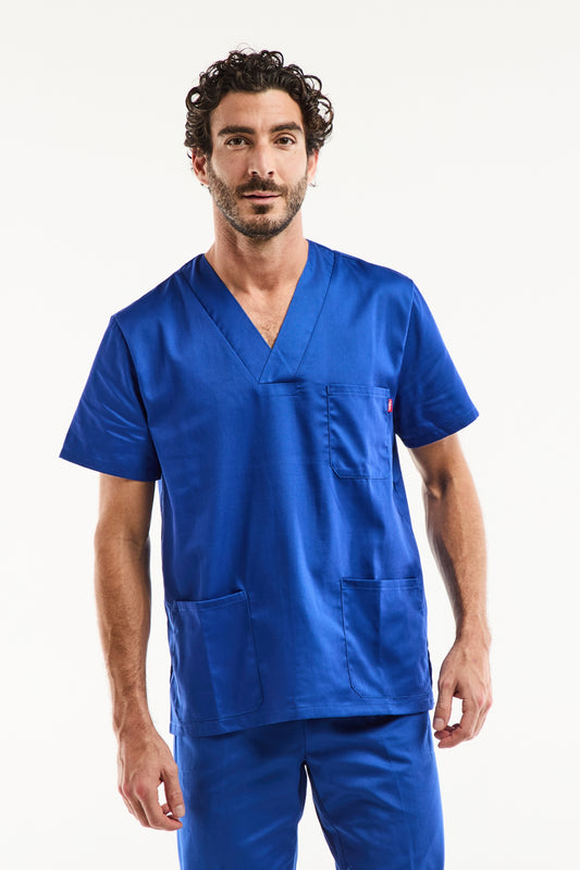 Audrey et Alex - Tunique médicale - Unisexe