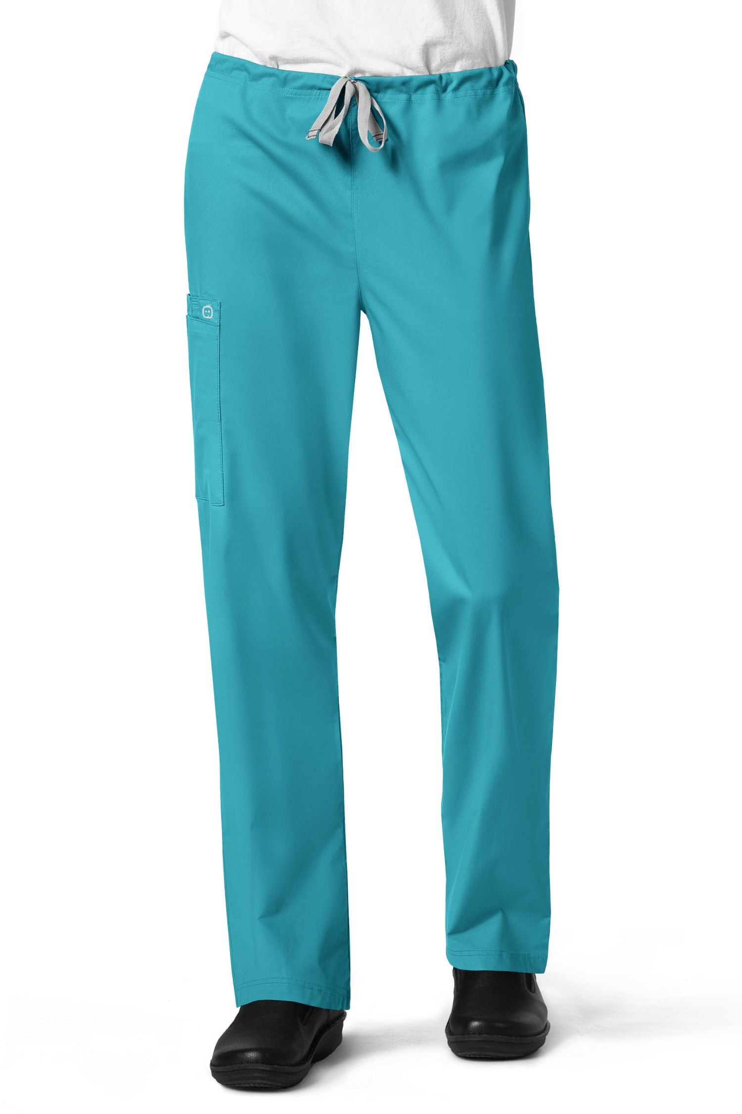 Wonderwork - Pantalon de bloc - Homme - Bleu turquoise / XS