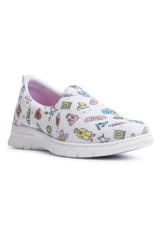 Chaussure Médicale VALENCIA PLUS ESTAMPADO – Dian