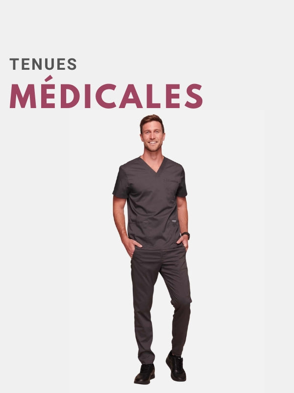 Tenue médicale