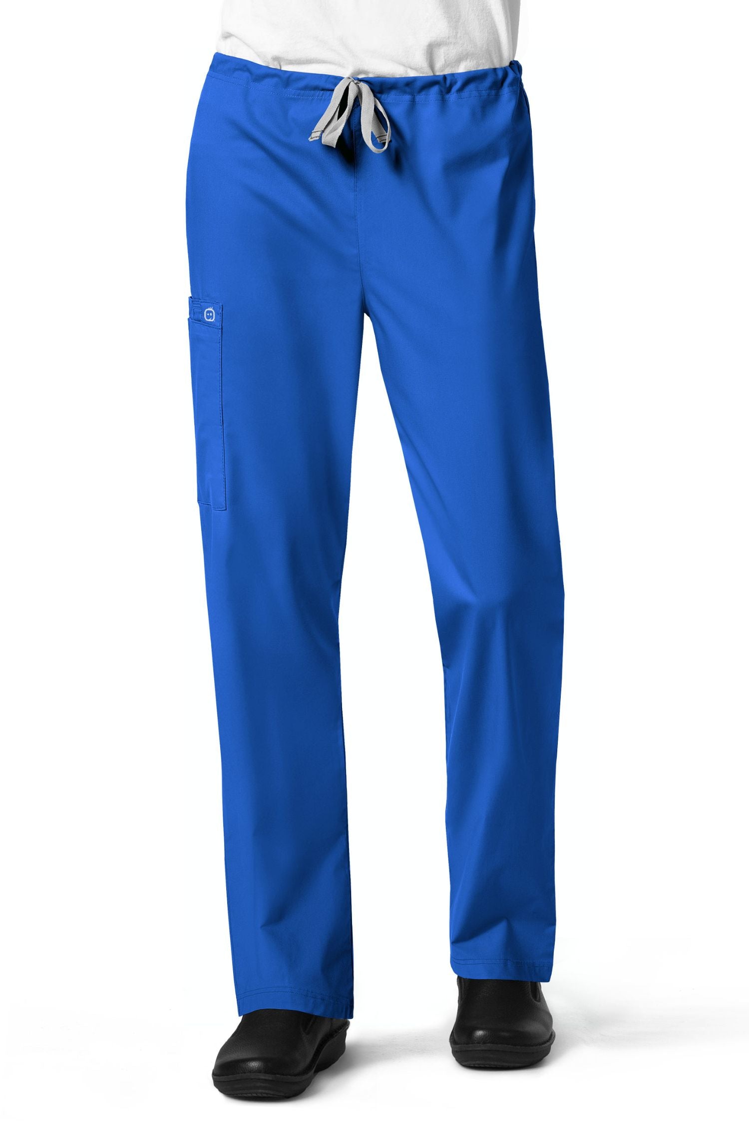 Wonderwork - Pantalon de bloc - Homme - Bleu royal / XS