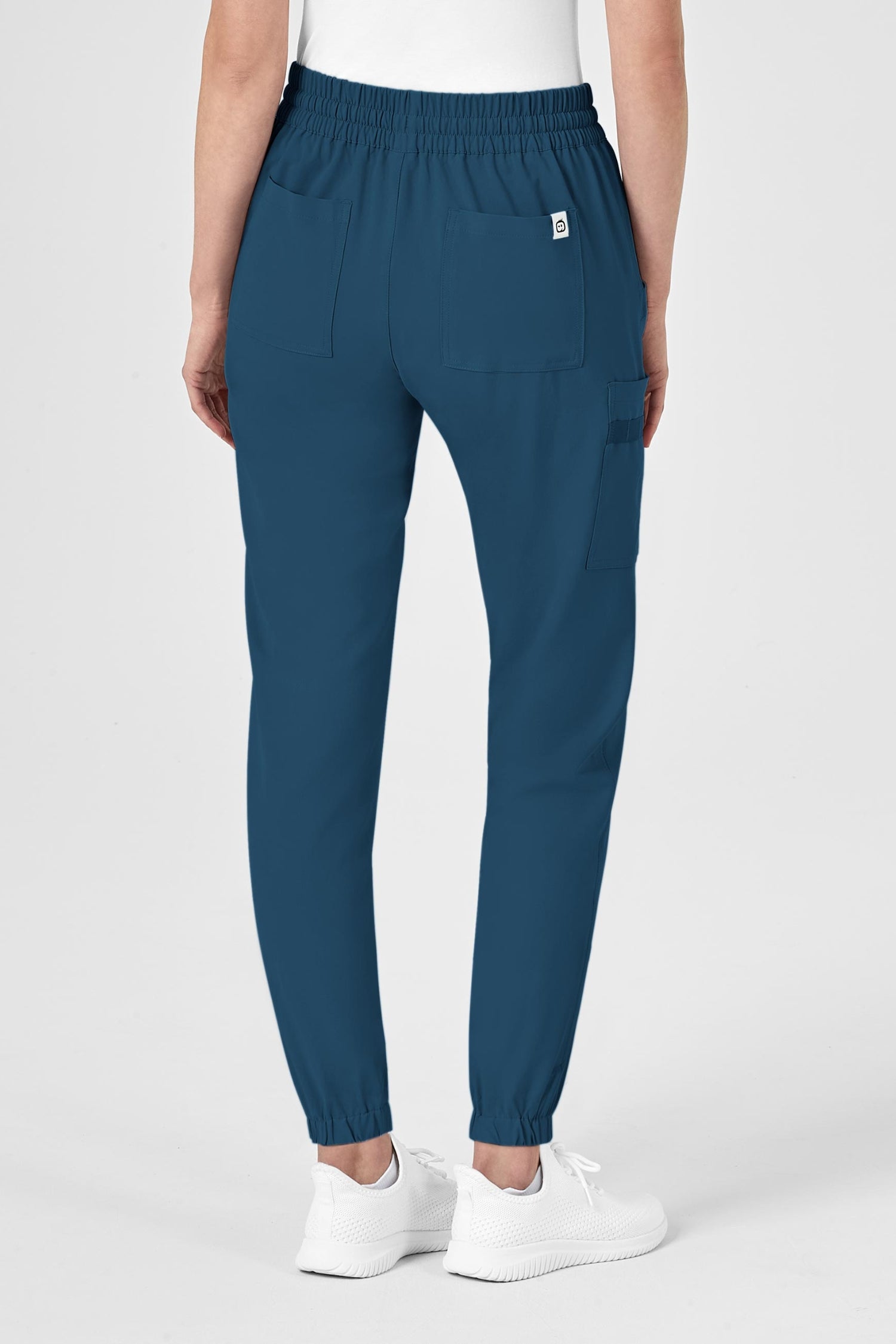 RENEW - Pantalon médical - Femme - Bleu turquoise / XS