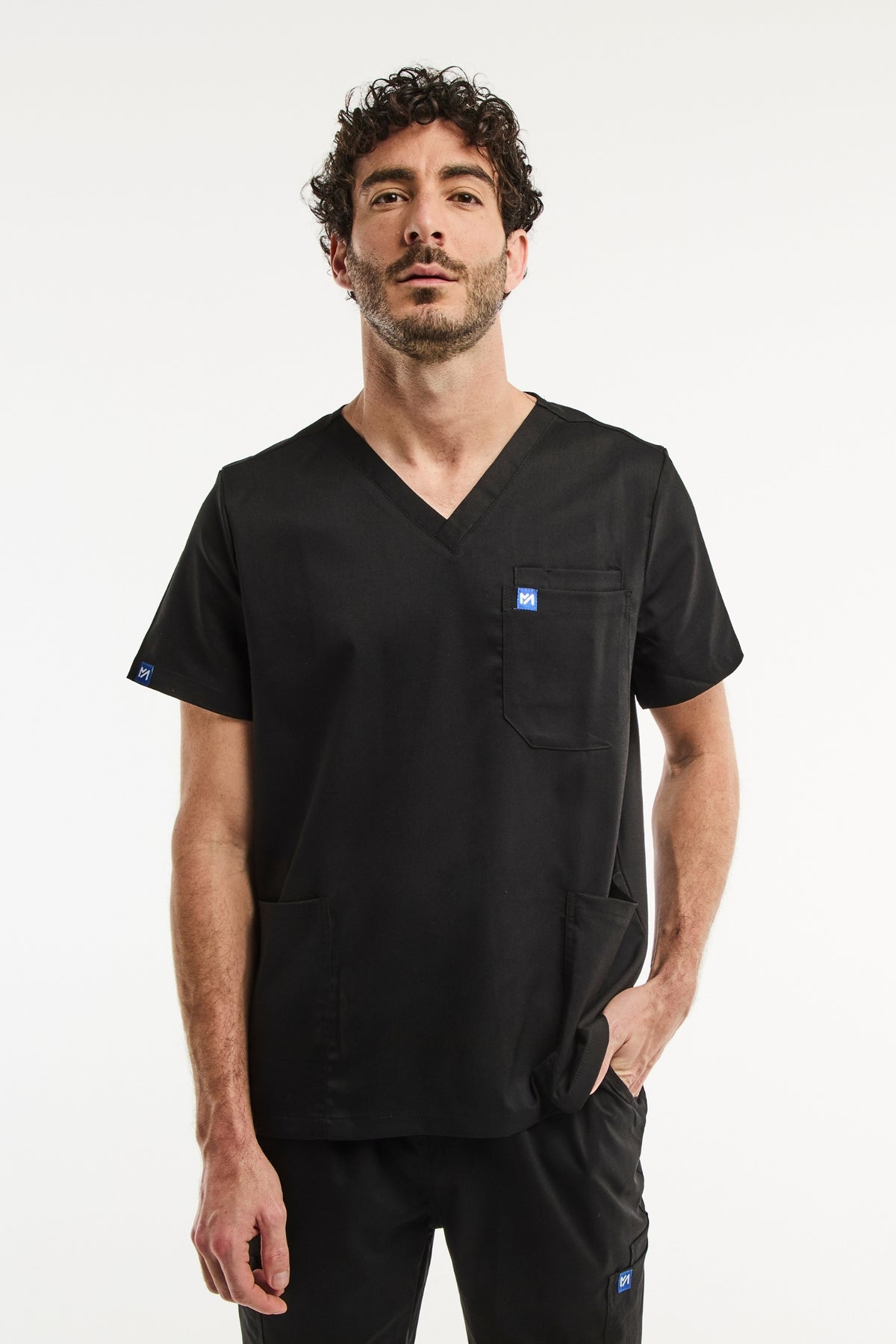 LUCA - Tunique médicale - Homme