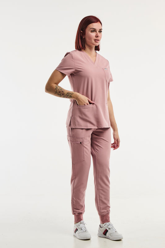 Paris - Tenue Médicale Stretch - Femme