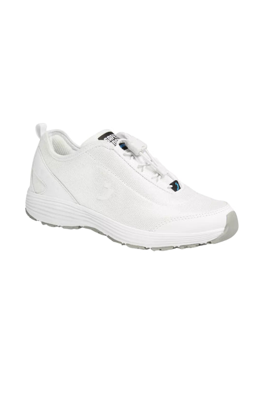 Chaussure Médicale Femme MAUD - Safety jogger - Blanc