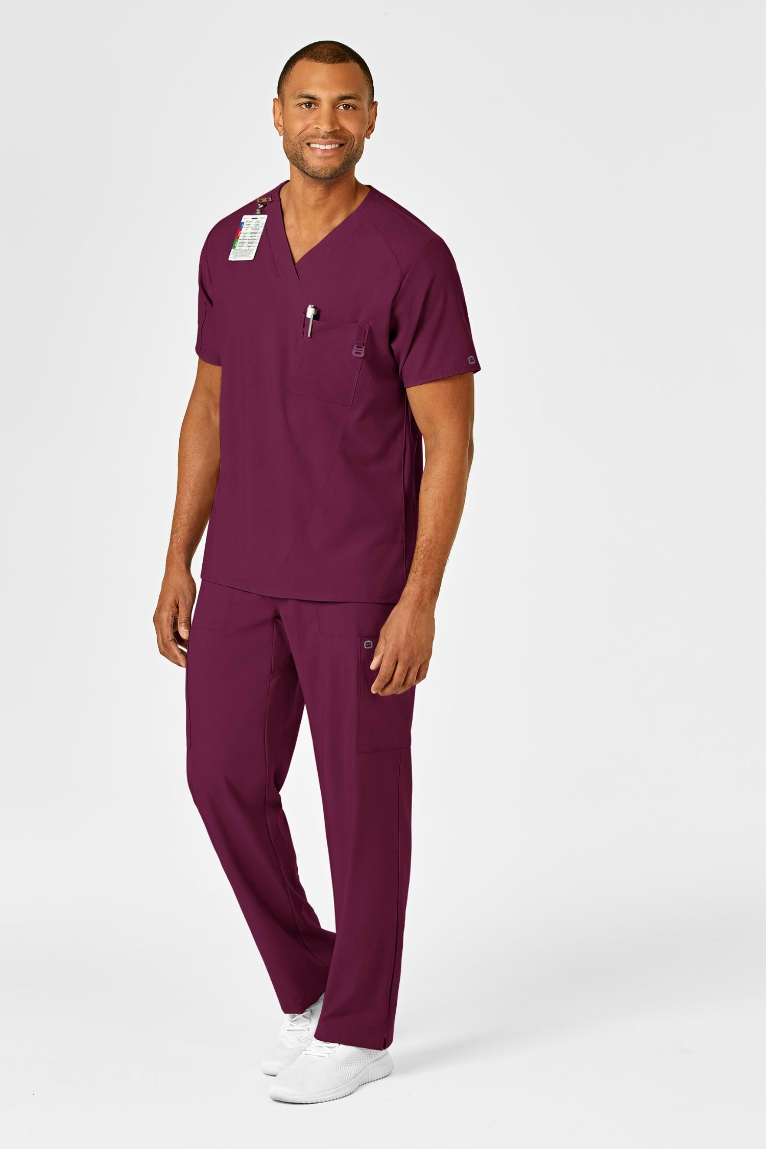 Bravo - Tenue médicale - Homme