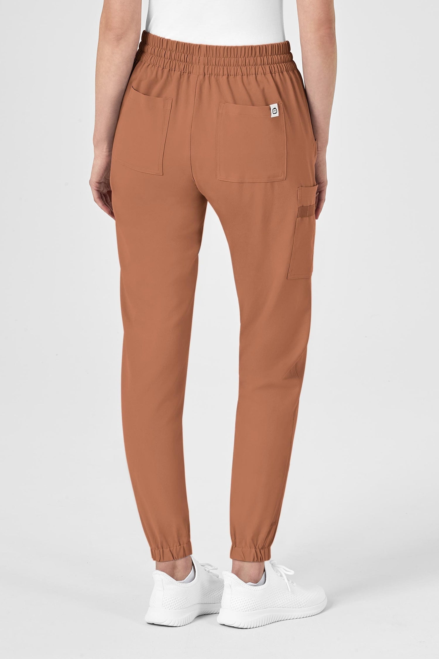 RENEW - Pantalon médical - Femme - Marron / XS