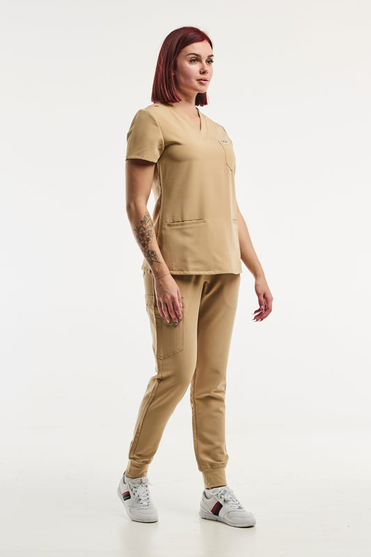 Paris - Tenue Médicale Stretch - Femme