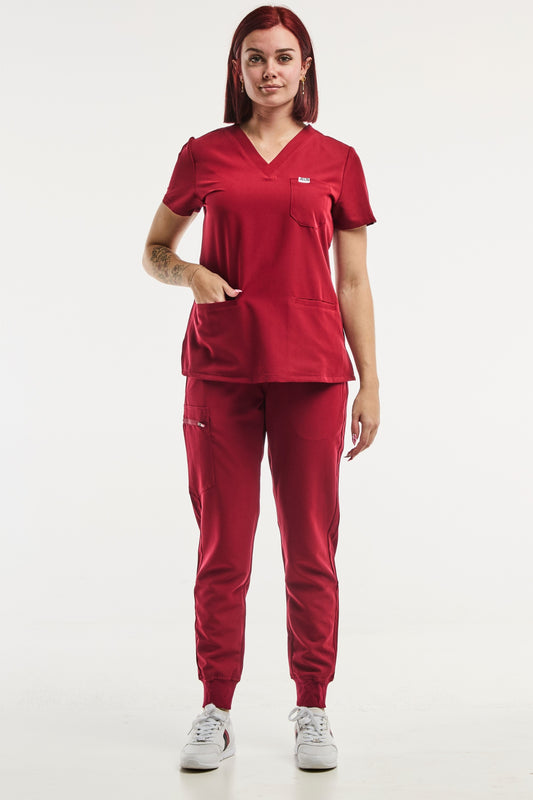 Paris - Tenue Médicale Stretch - Femme
