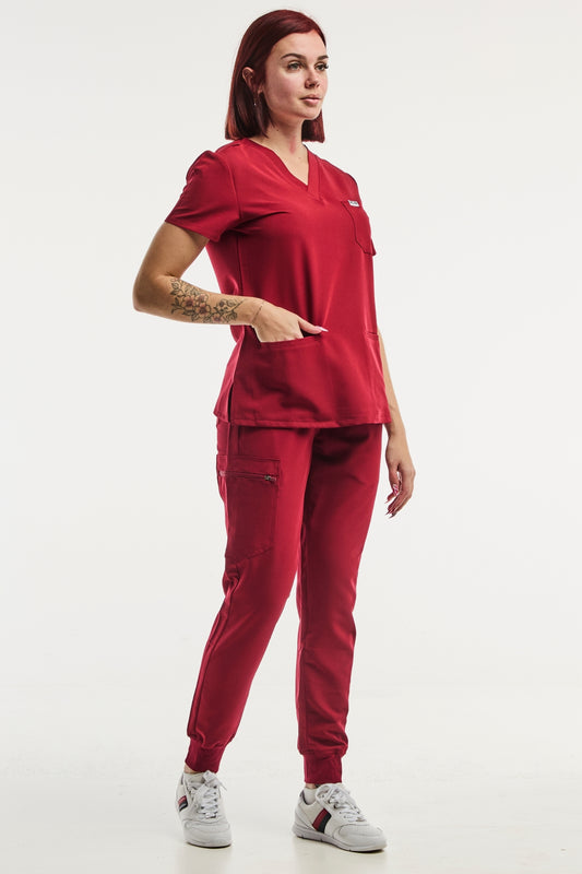 Paris - Tenue Médicale Stretch - Femme