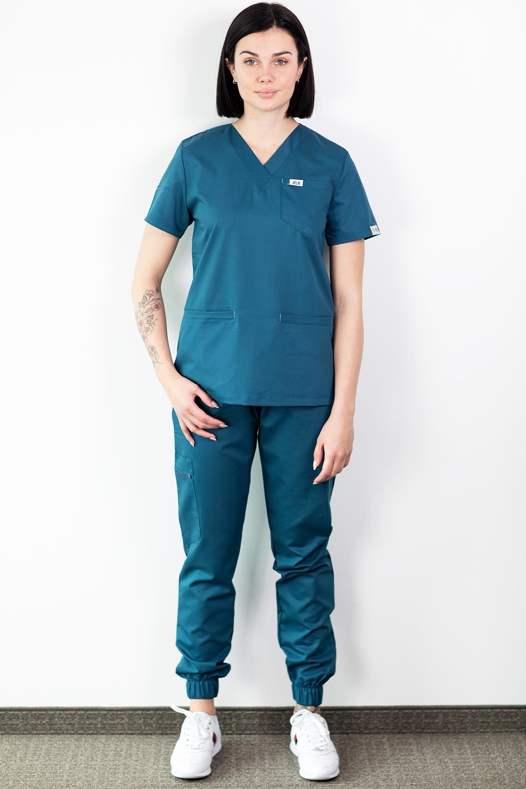 Slimfit - Tenue médicale - Femme