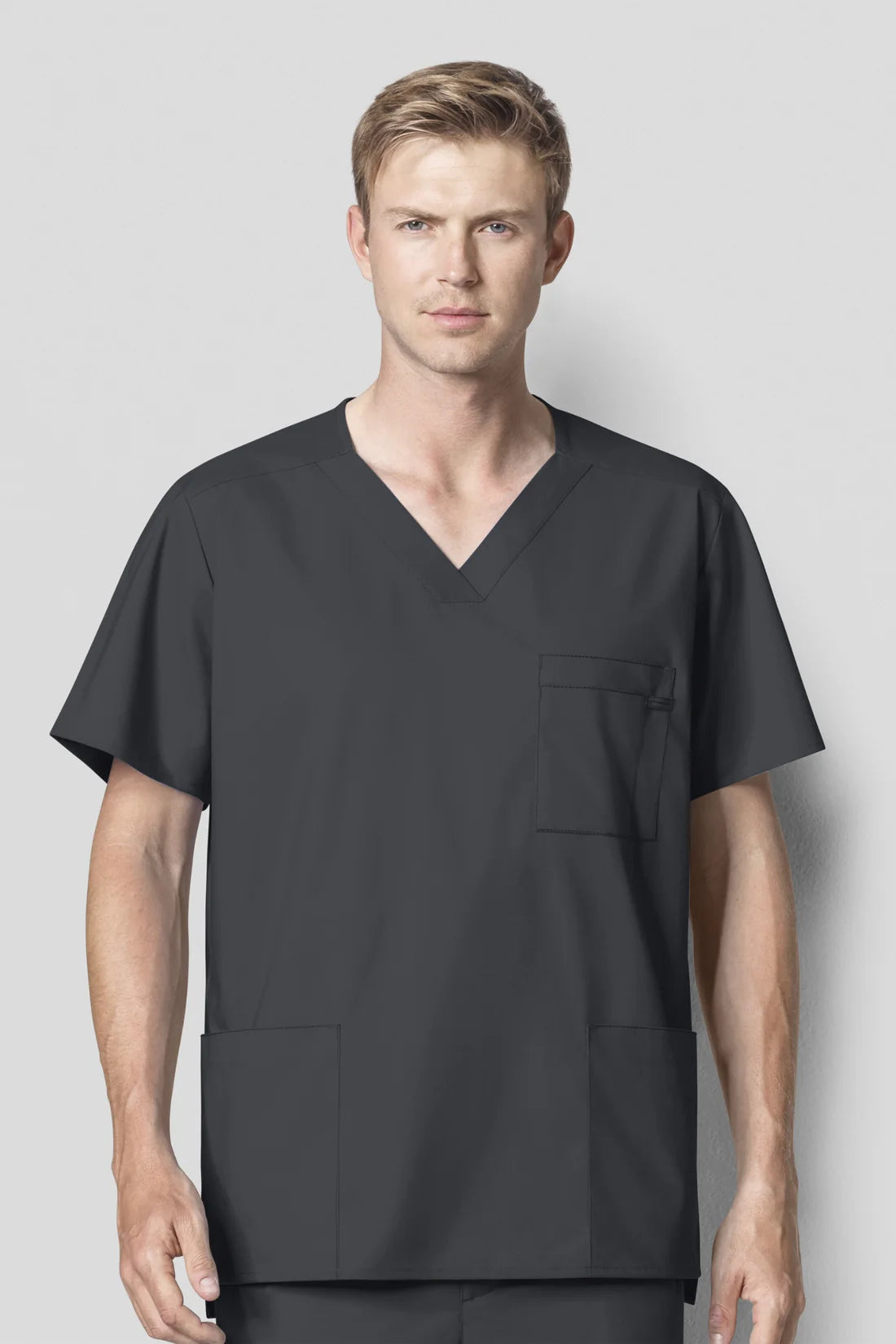 Wonderwork - Tenue médicale - Homme - Gris / XS