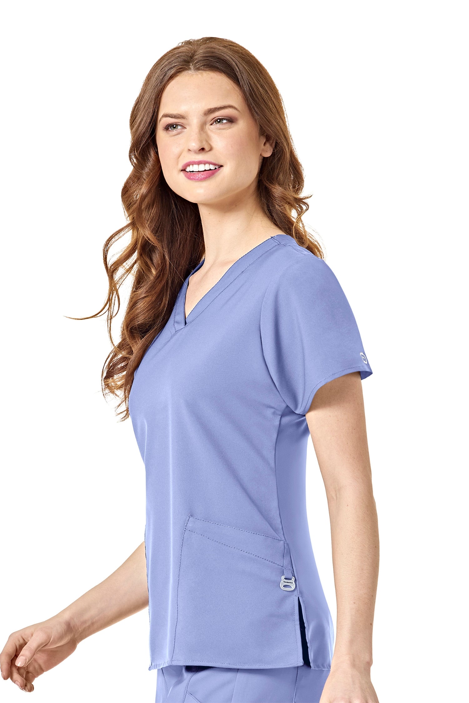 Adeline - Tenue de bloc - Femme - XS / Bleu ciel