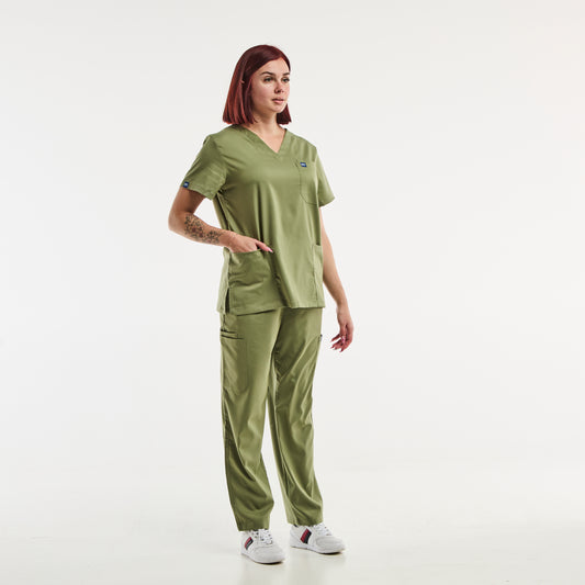 EMMA - Tenue médicale - Femme