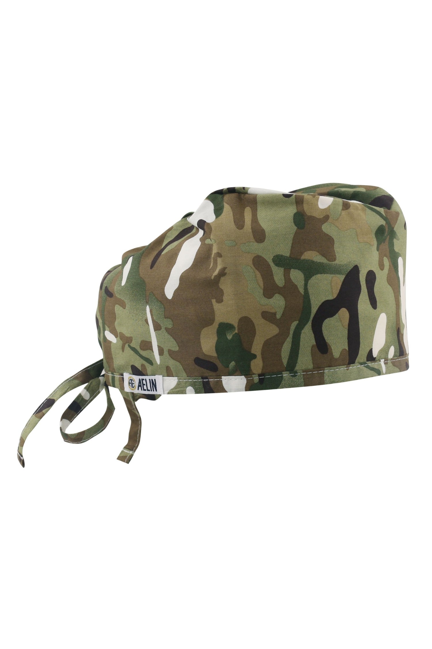 Calot chirurgien dentiste – Camouflage – Taille Standard