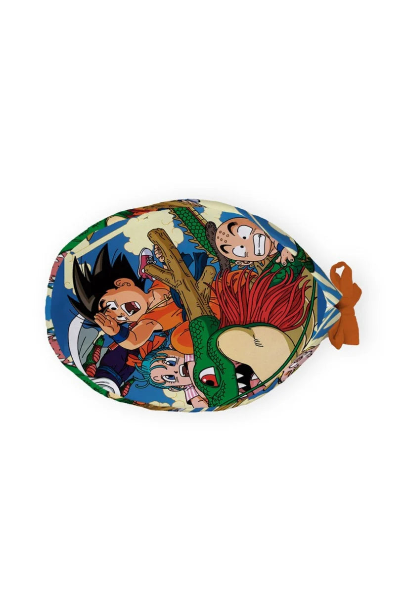 Calot médical Aelin avec puzzle en bois Dragon Ball aux motifs uniques colorés