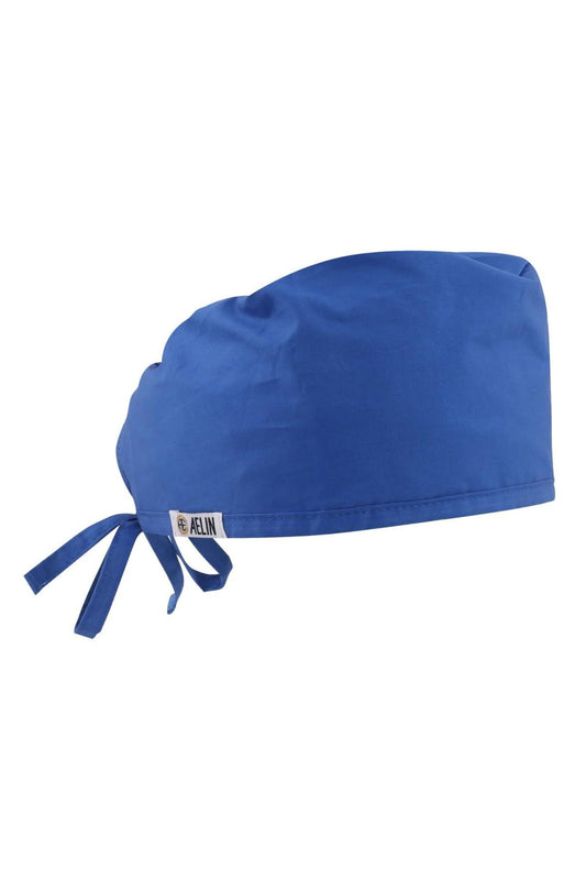 Calot médical – Bleu royal – Taille Standard