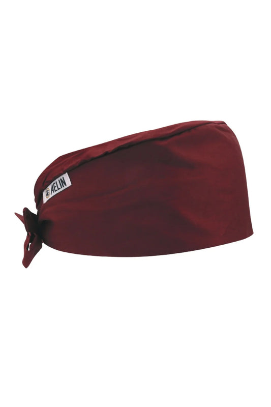 Calot chirurgien Aelin en bordeaux taille standard, choix d’un style pratique