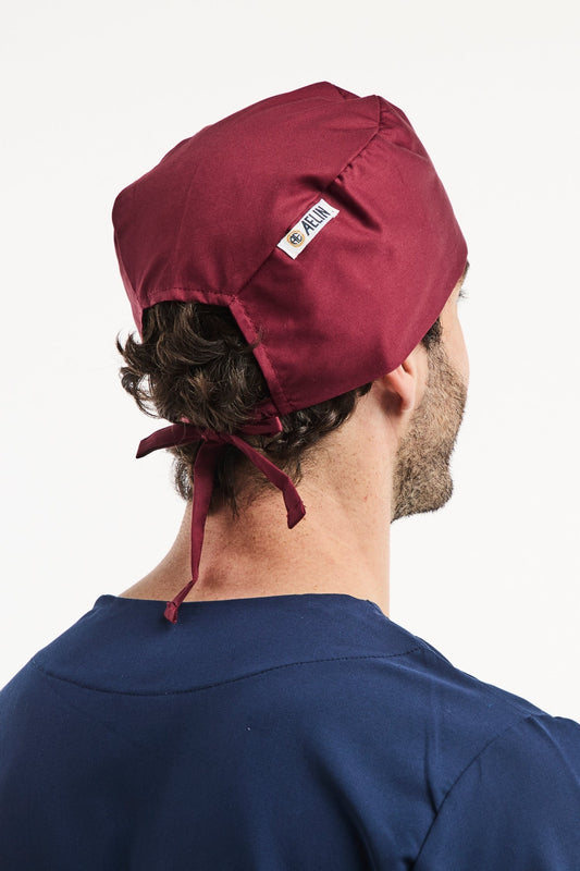 Calot médical – Bordeaux– Cheveux courts