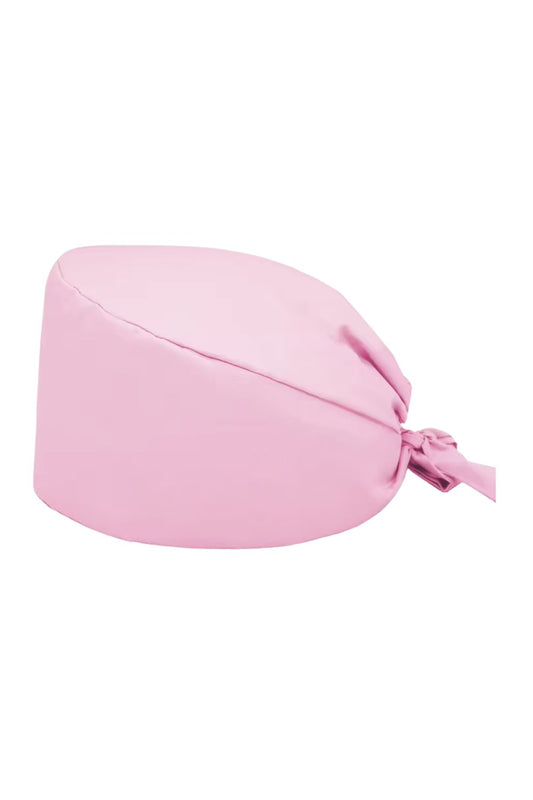 Calot de bloc tissu Rose claire